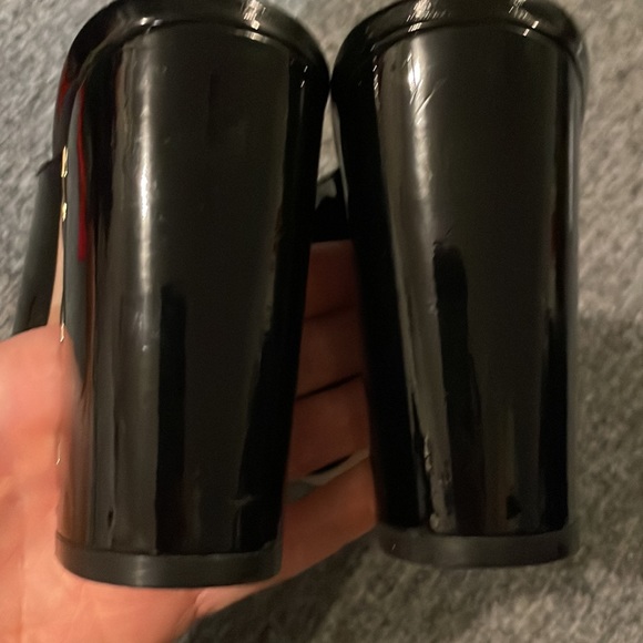 Louise et Cie Korella Patent Leather Mules - Picture 5 of 8